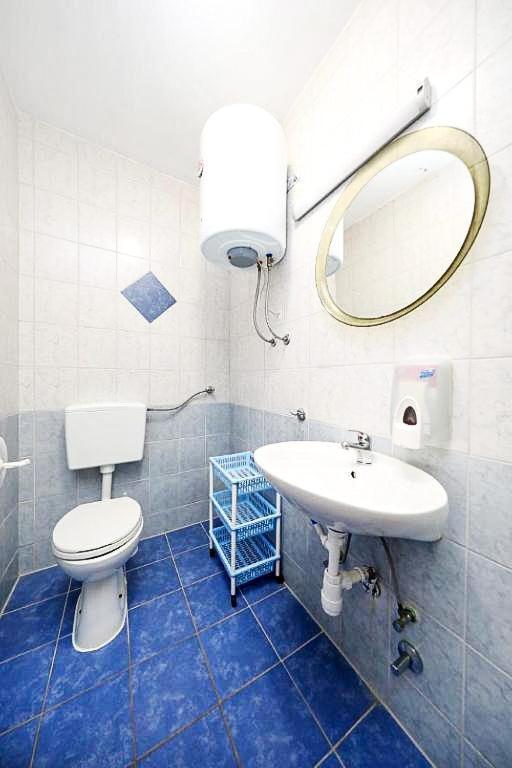 Apartmani "Jadran" Pag Town Zewnętrze zdjęcie