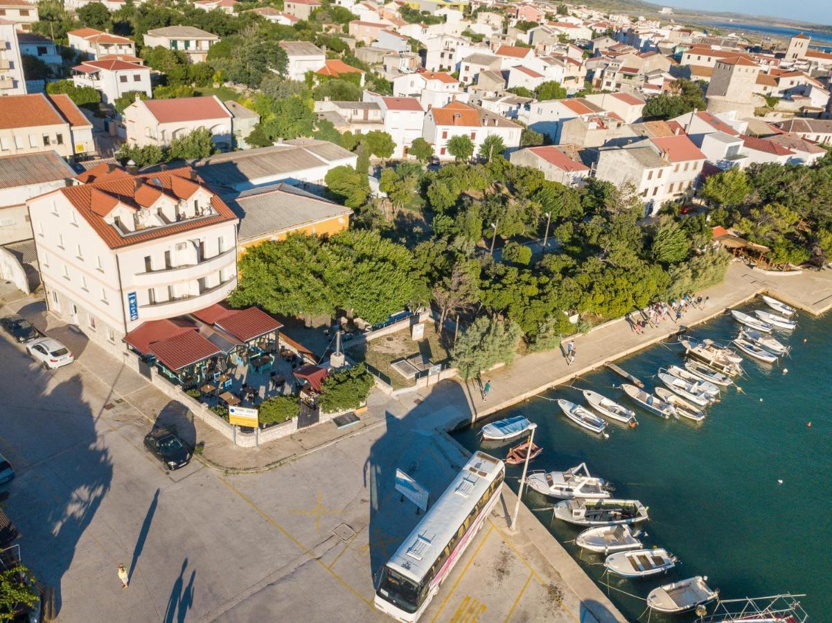 Apartmani "Jadran" Pag Town Zewnętrze zdjęcie