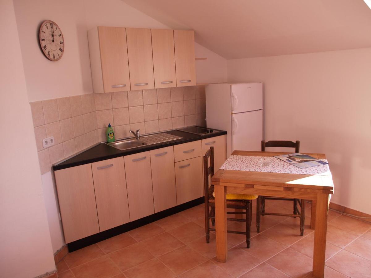 Apartmani "Jadran" Pag Town Zewnętrze zdjęcie