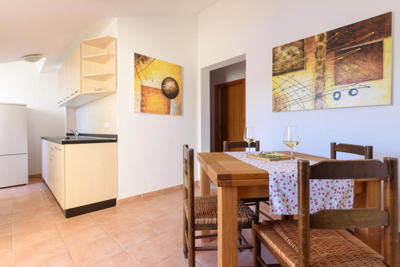 Apartmani "Jadran" Pag Town Zewnętrze zdjęcie