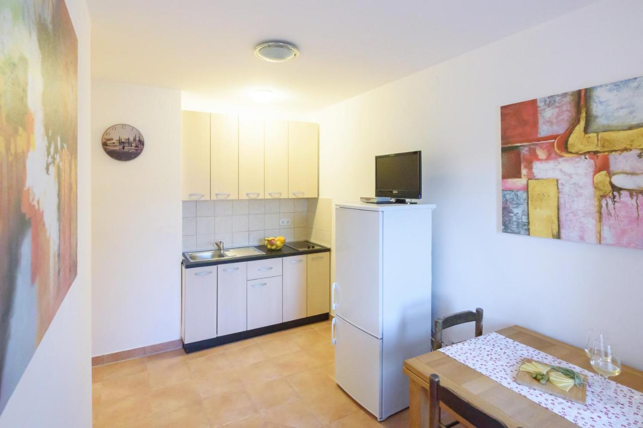 Apartmani "Jadran" Pag Town Zewnętrze zdjęcie