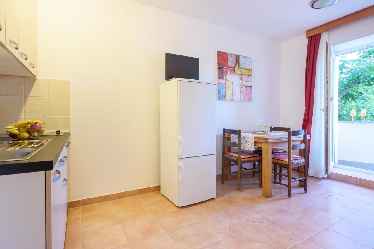 Apartmani "Jadran" Pag Town Zewnętrze zdjęcie