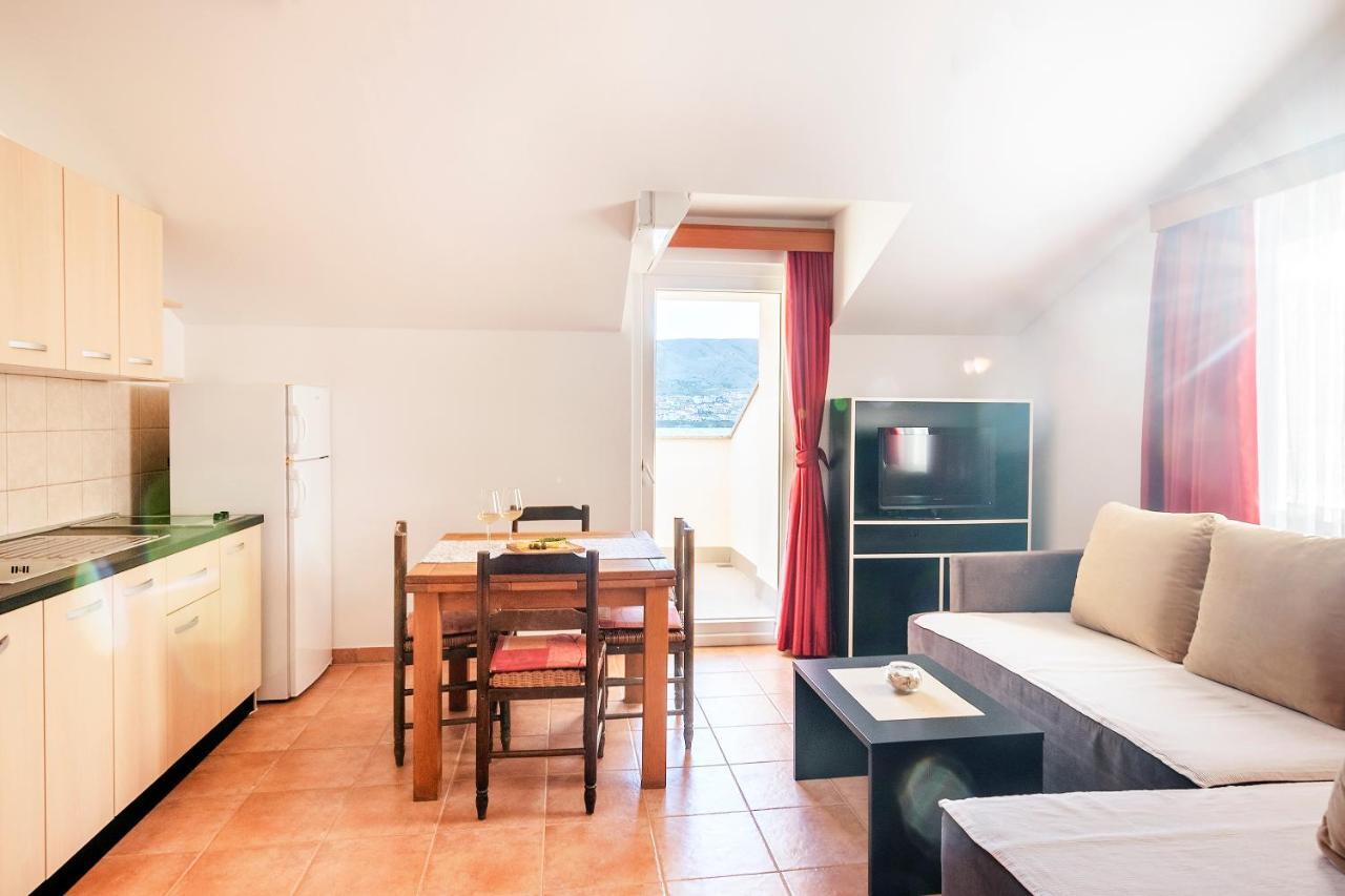 Apartmani "Jadran" Pag Town Zewnętrze zdjęcie